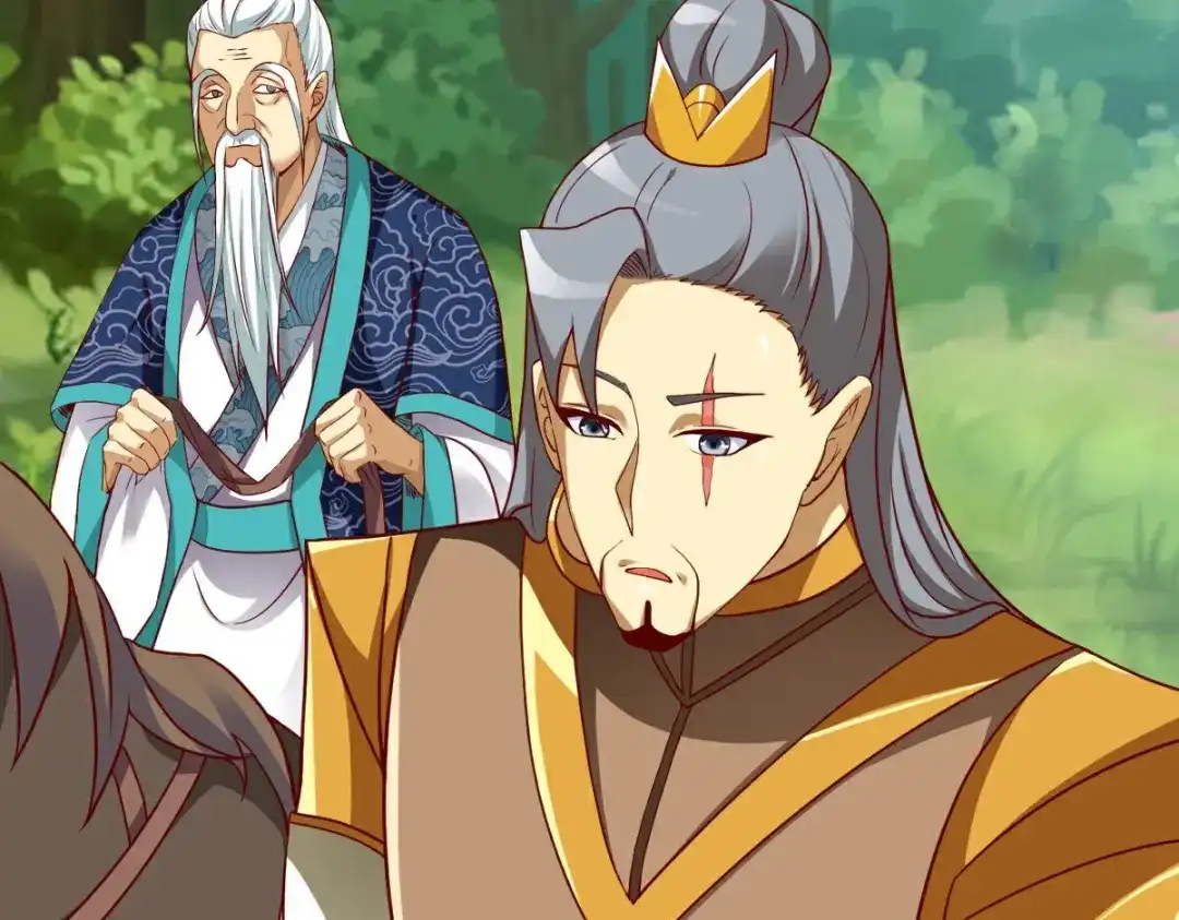 《战鼎》第350话 第35页
