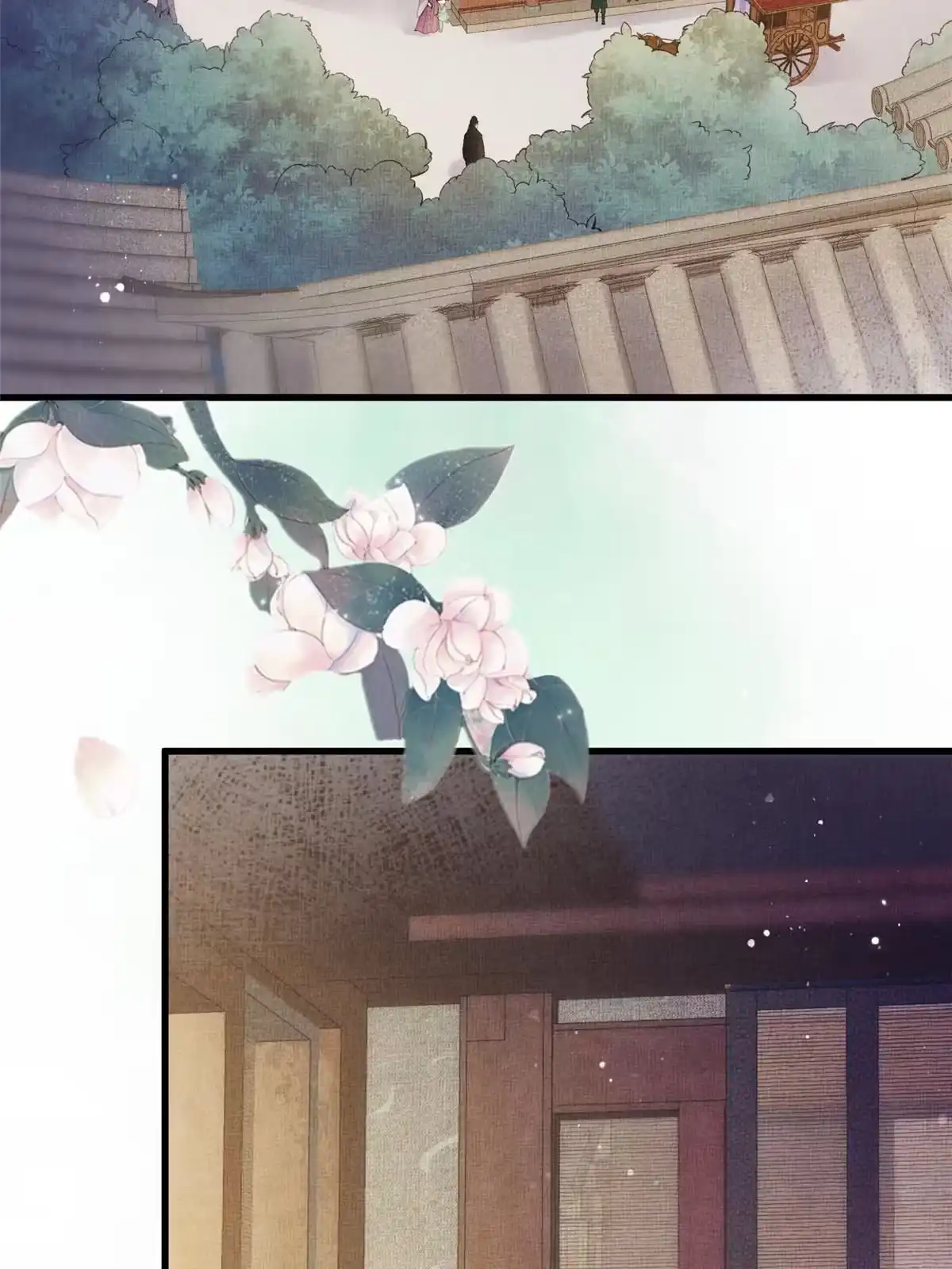 《长公主她每天都想造反》008 虞大人撞上来了！ 第3页