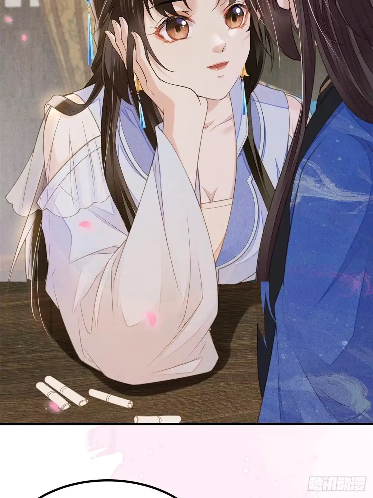 《长公主她每天都想造反》107 虞郎的想法 第32页