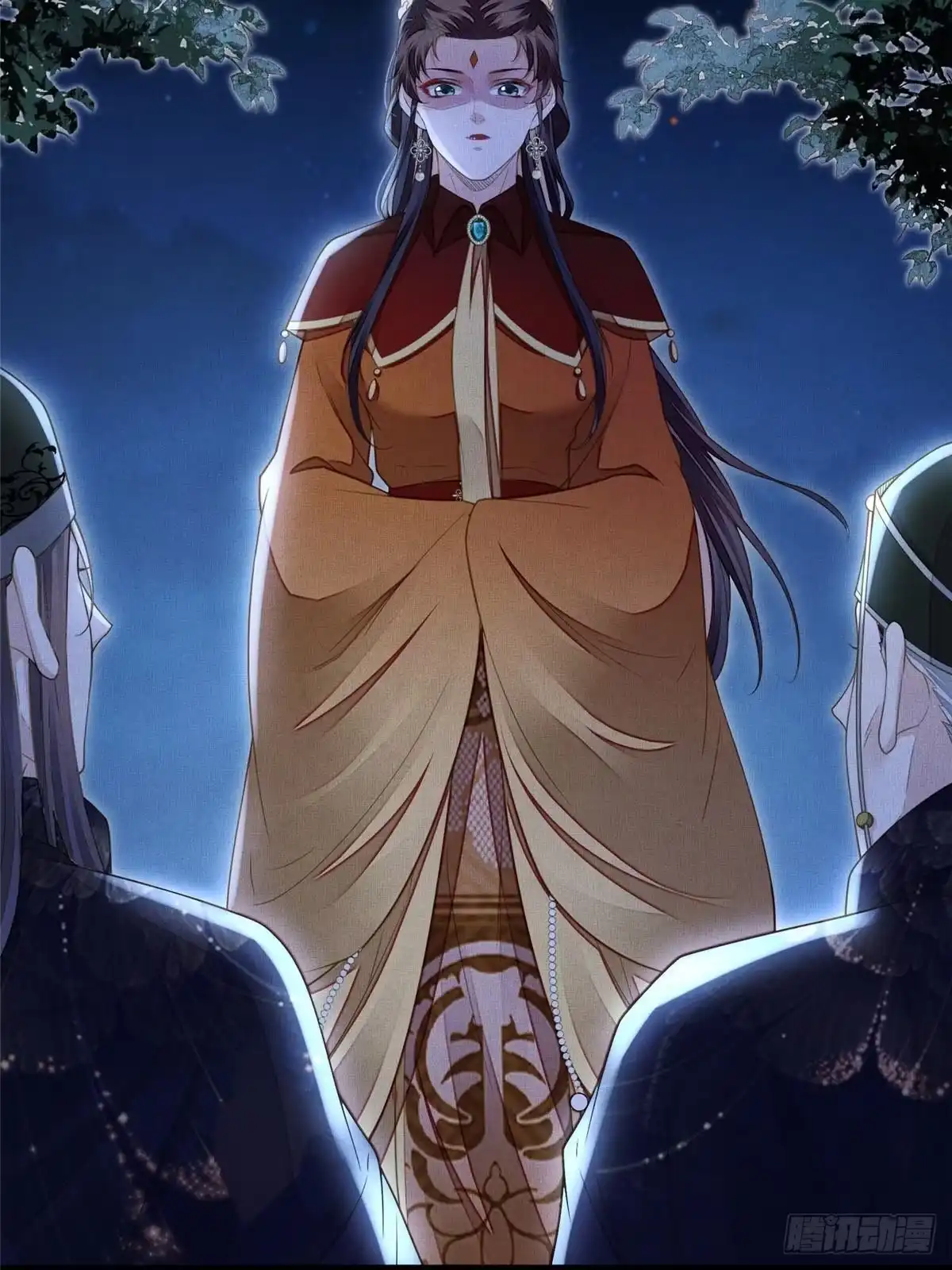 《长公主她每天都想造反》107 虞郎的想法 第8页