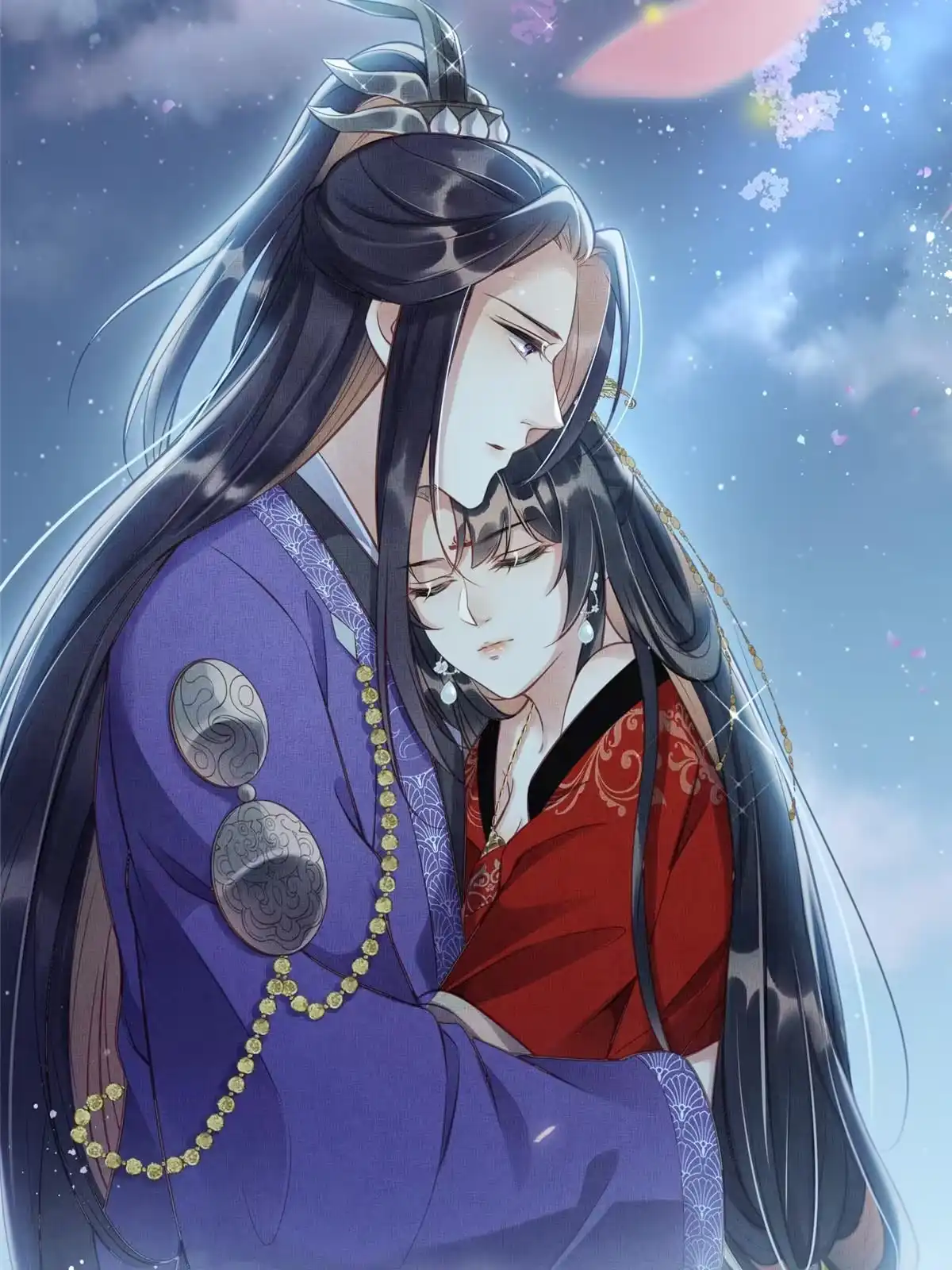 《长公主她每天都想造反》012 虞郎非我良配 第21页
