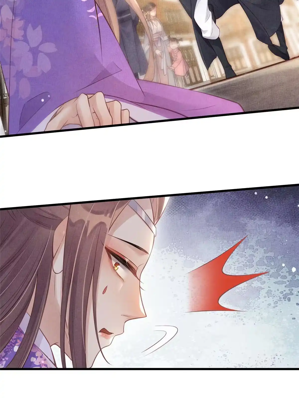 《长公主她每天都想造反》024 小生自愿陪床 第17页