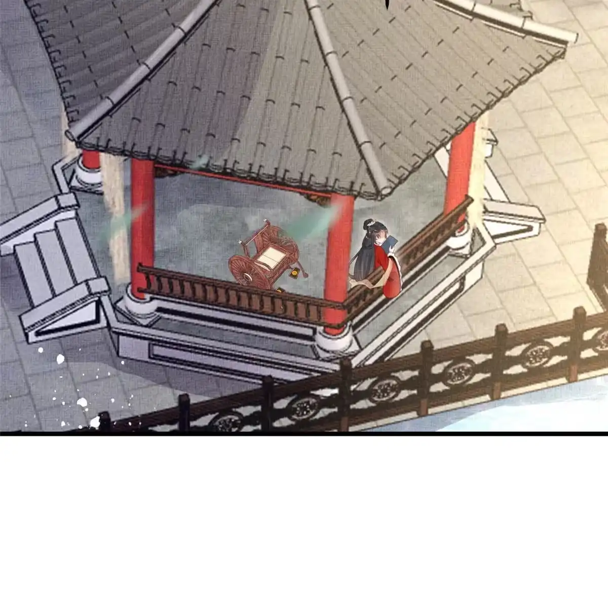 《长公主她每天都想造反》025 虞大人与太后的过往 第18页
