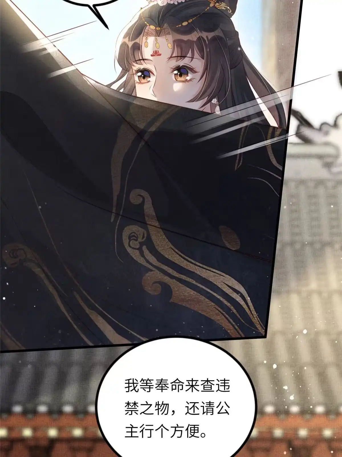 《长公主她每天都想造反》026 前未婚夫的聘礼 第5页