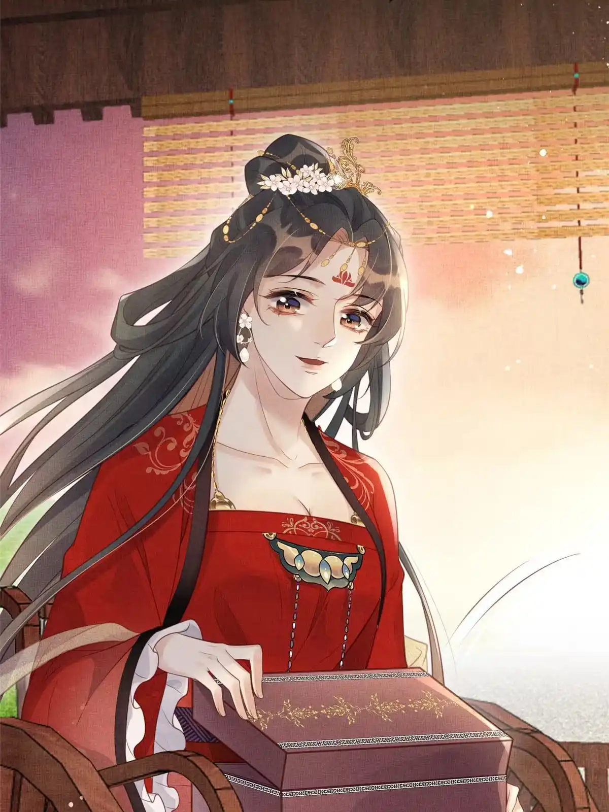 《长公主她每天都想造反》026 前未婚夫的聘礼 第36页