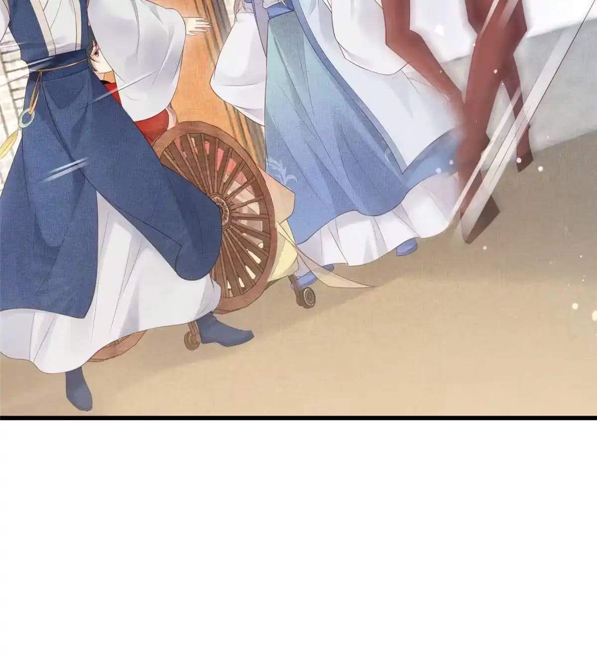 《长公主她每天都想造反》028 刁蛮县主宁乡 第36页