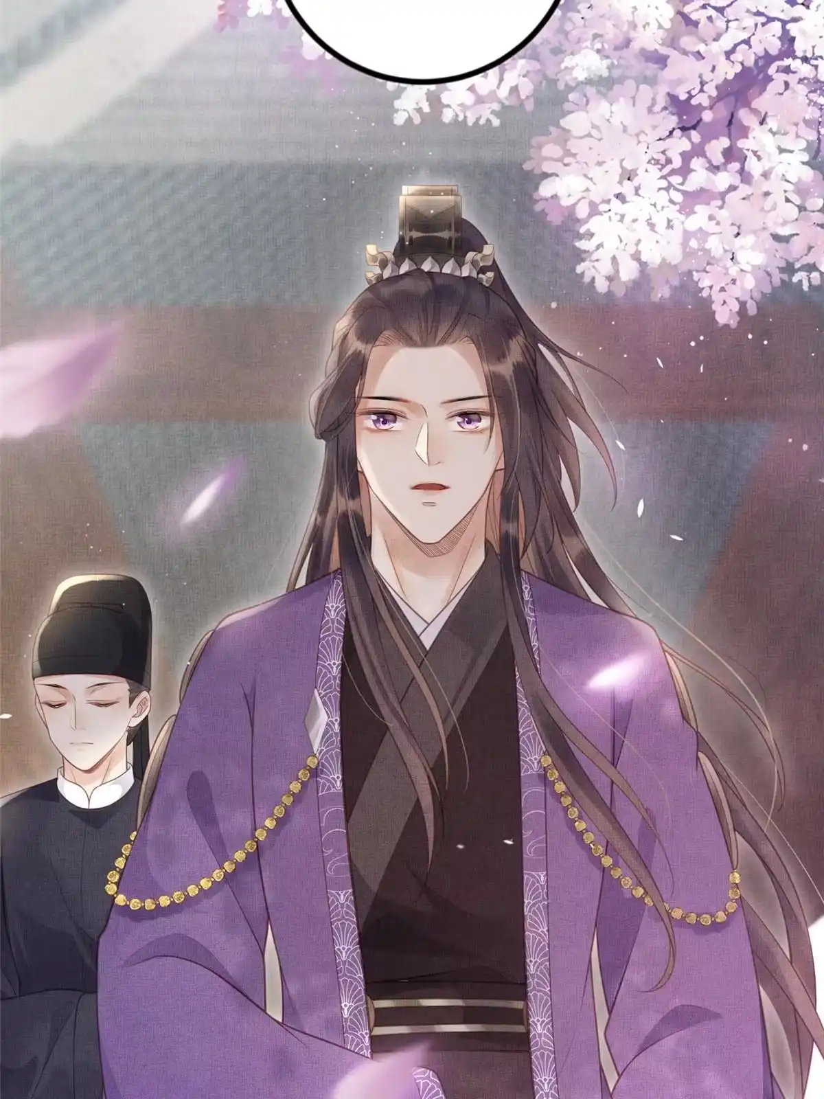 《长公主她每天都想造反》029 虞舜臣的小心机 第28页