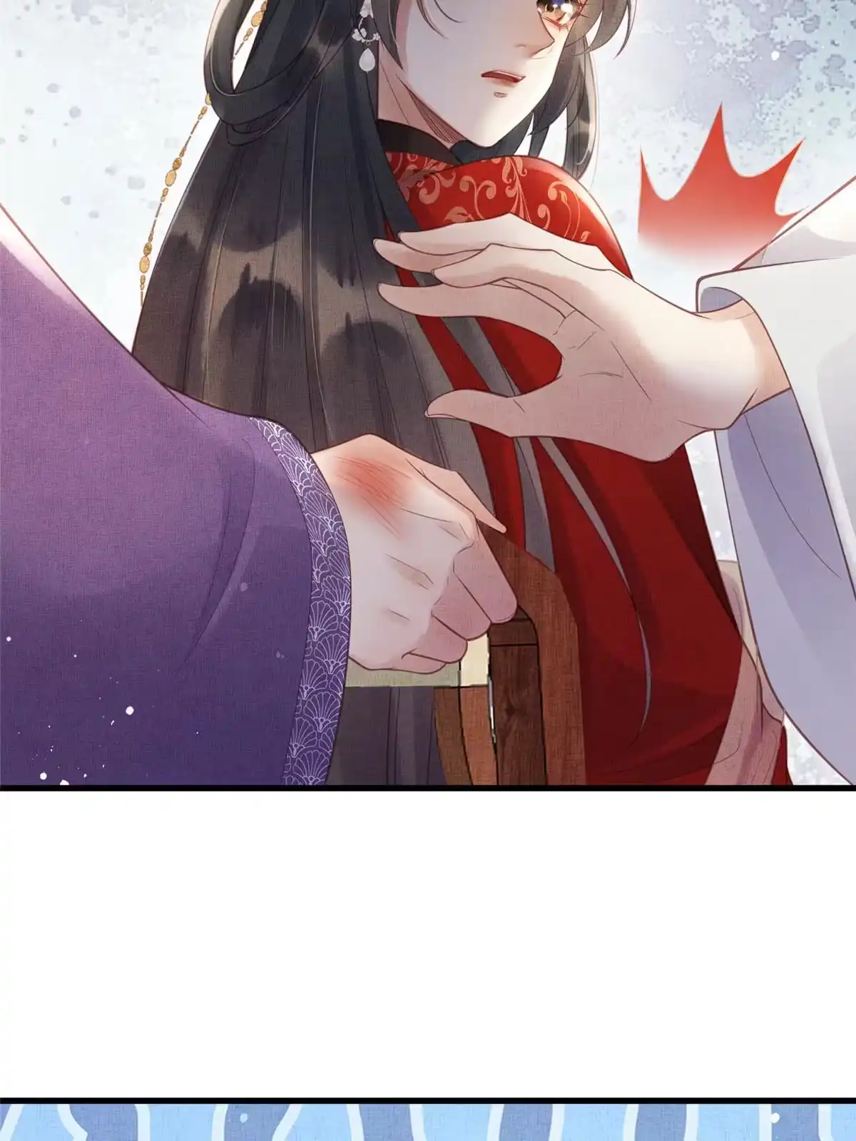 《长公主她每天都想造反》030 十年追忆两茫茫 第6页
