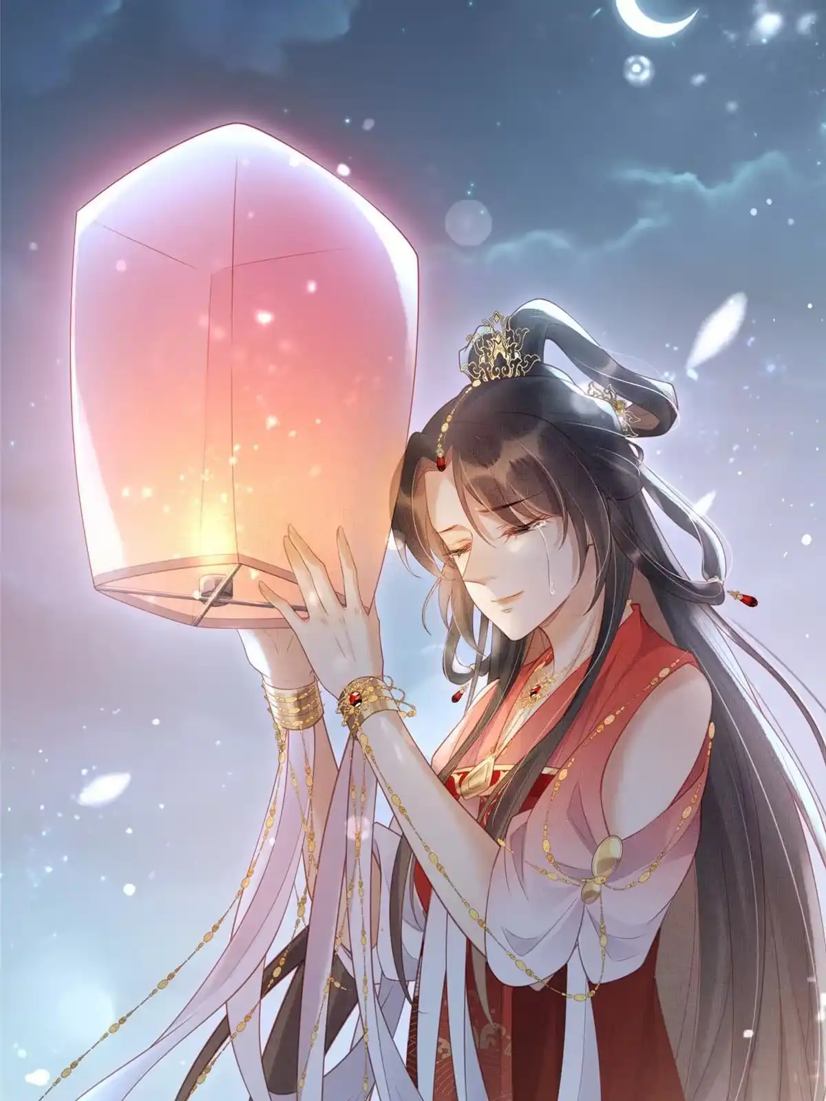 《长公主她每天都想造反》030 十年追忆两茫茫 第27页