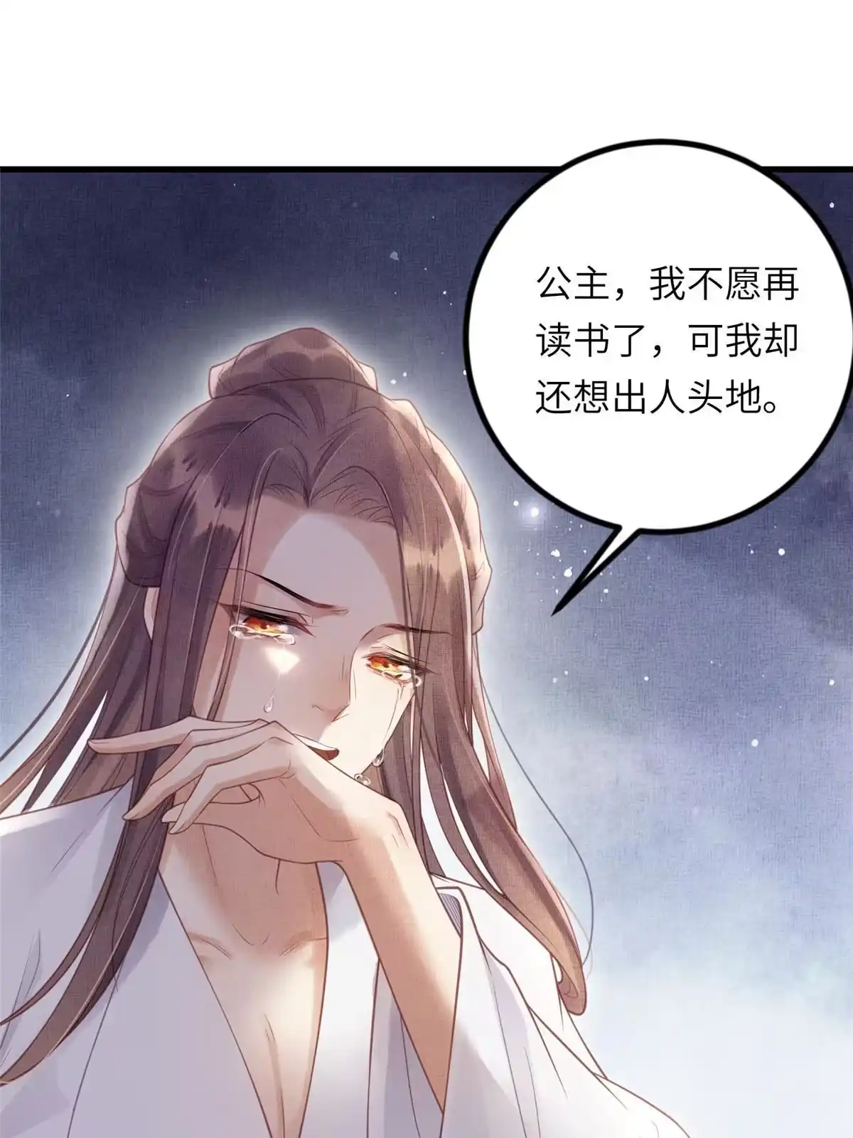 《长公主她每天都想造反》033 虞郎私藏美人图 第14页