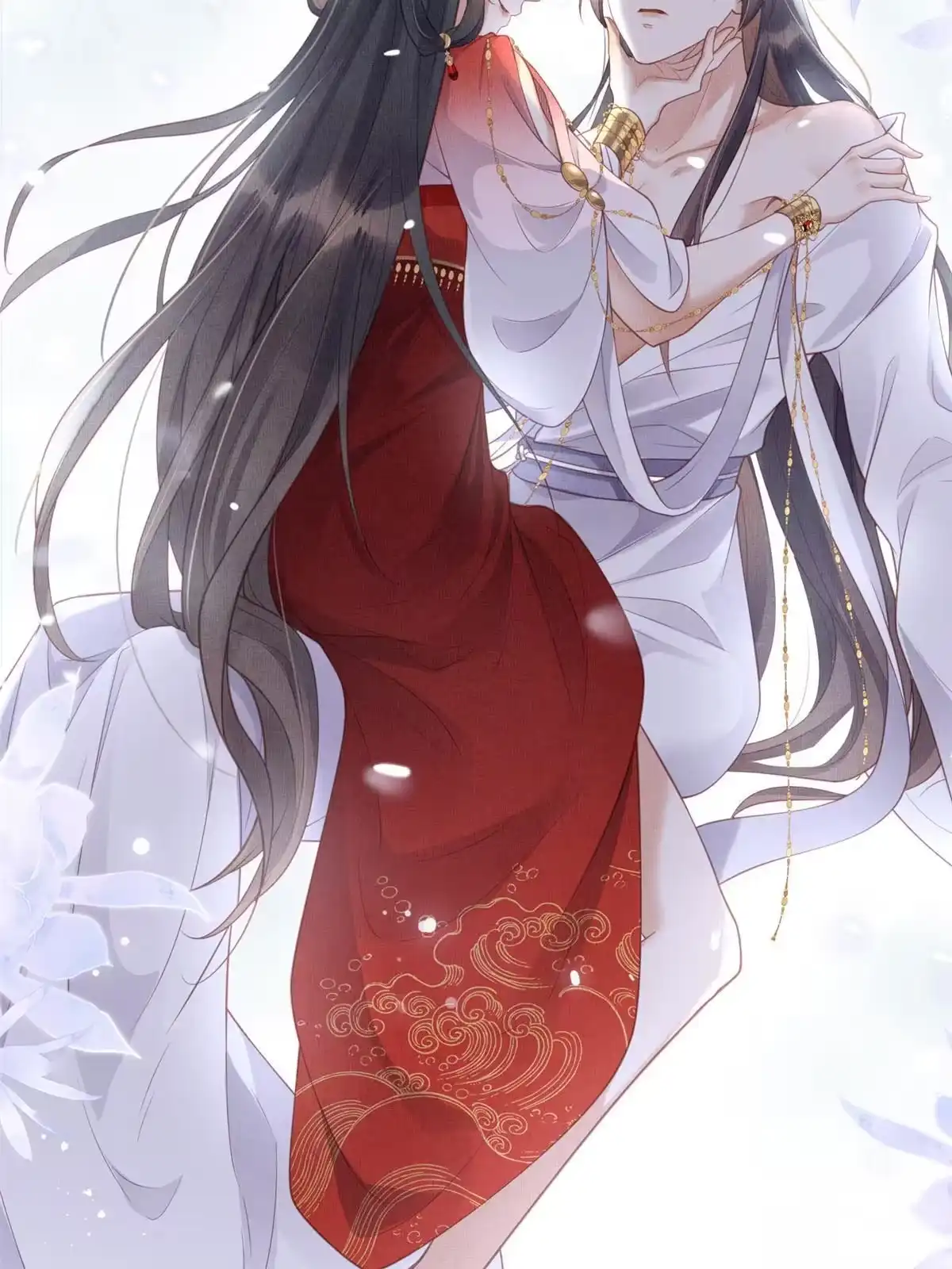 《长公主她每天都想造反》033 虞郎私藏美人图 第43页