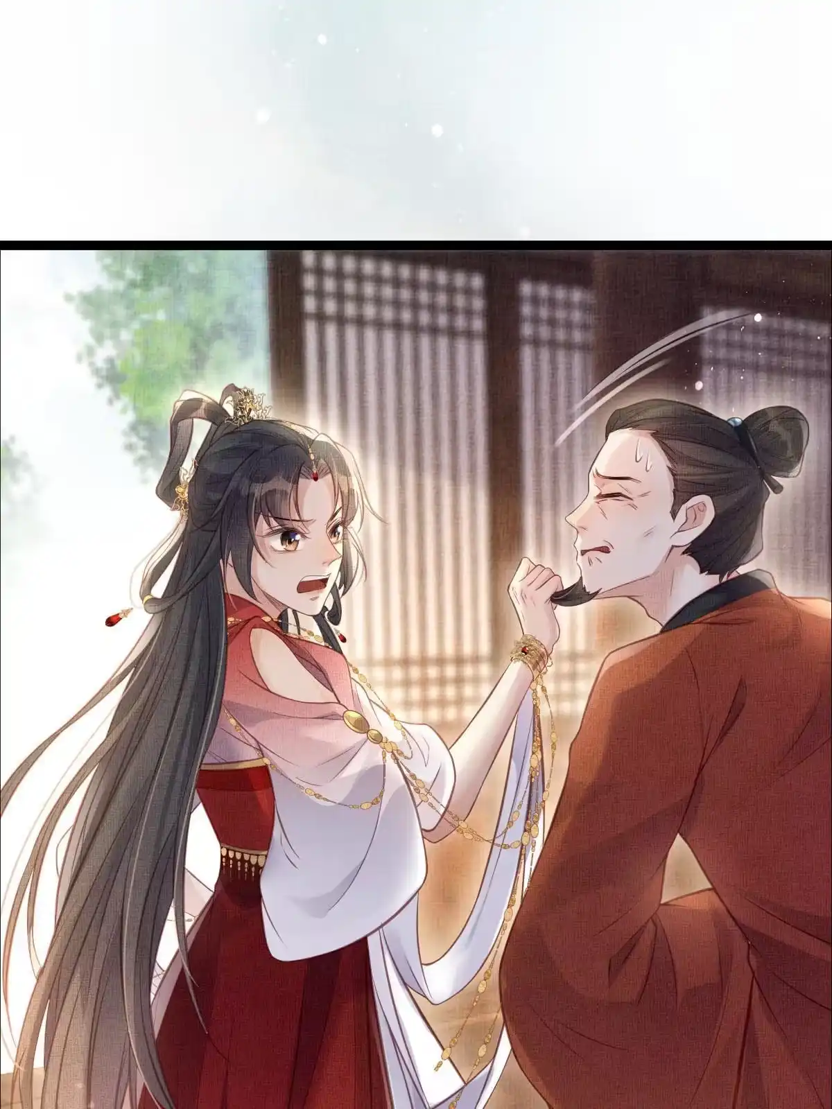 《长公主她每天都想造反》042 为男宠干涉科举 第55页