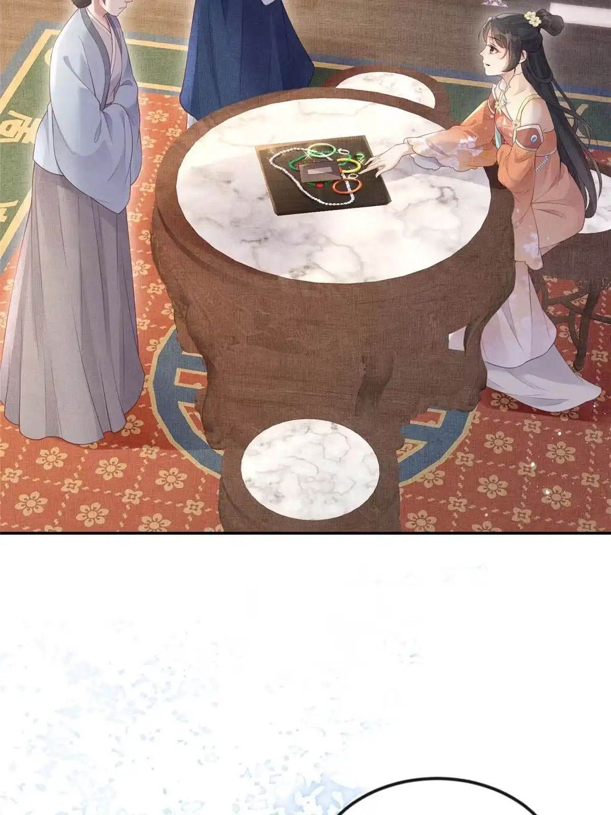 《长公主她每天都想造反》052 沈皇后留下的锦囊 第50页