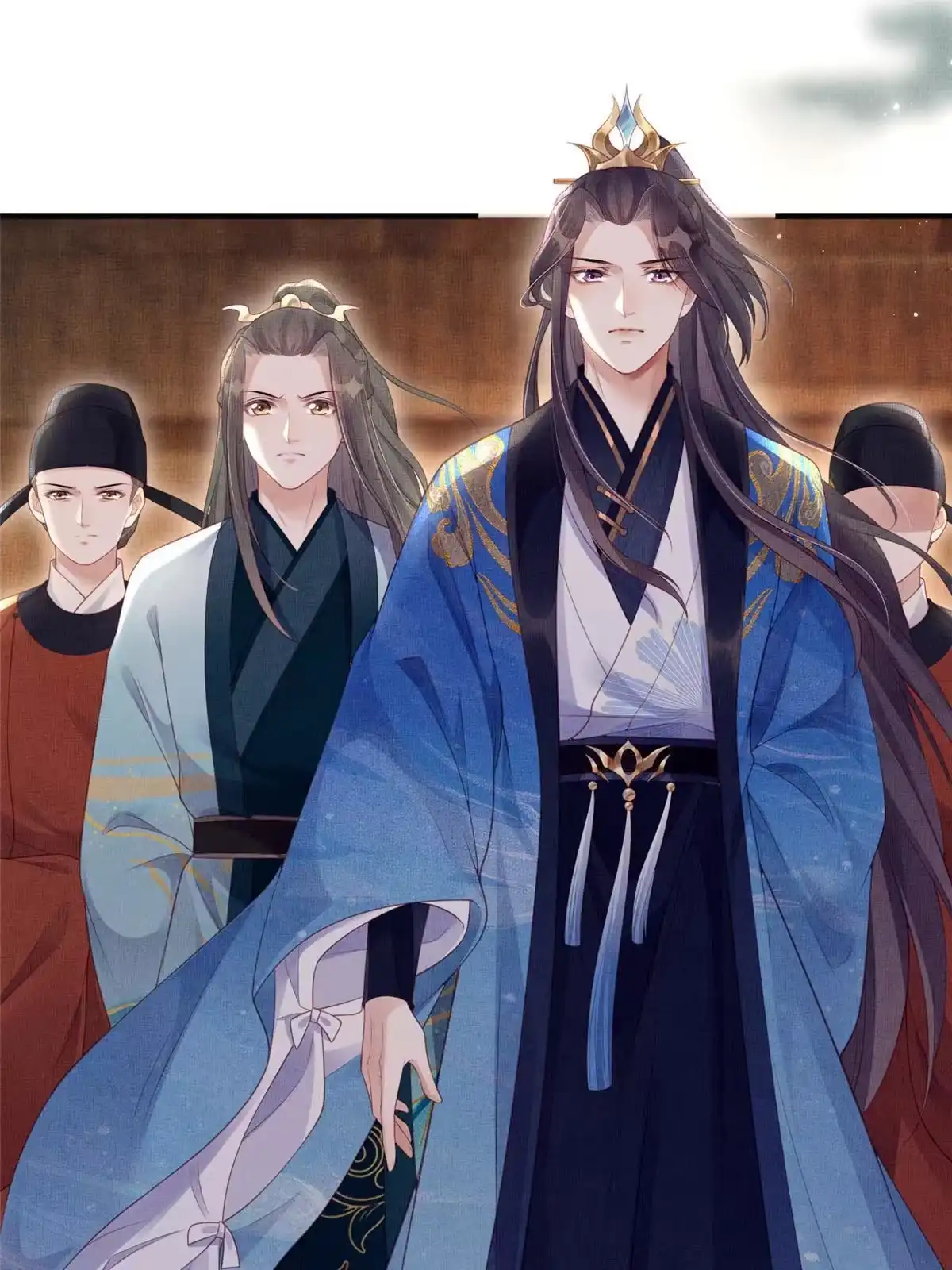 《长公主她每天都想造反》055 本宫色令智昏 第40页