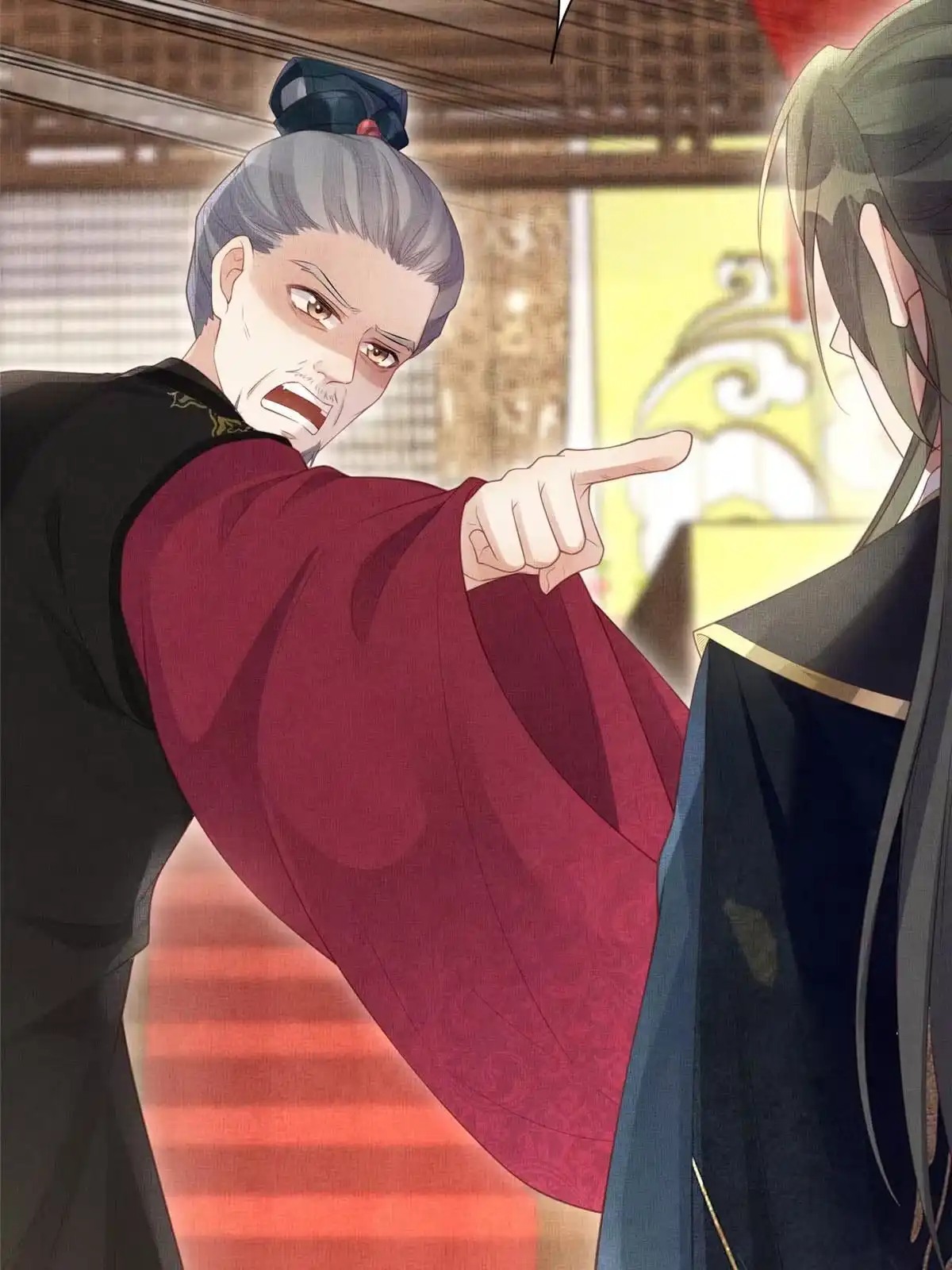 《长公主她每天都想造反》056 让虞郎当驸马？ 第16页