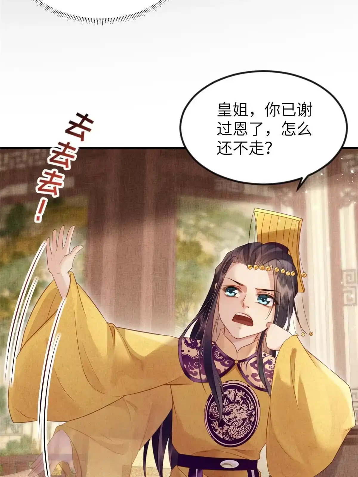 《长公主她每天都想造反》068 绝世高手 第26页