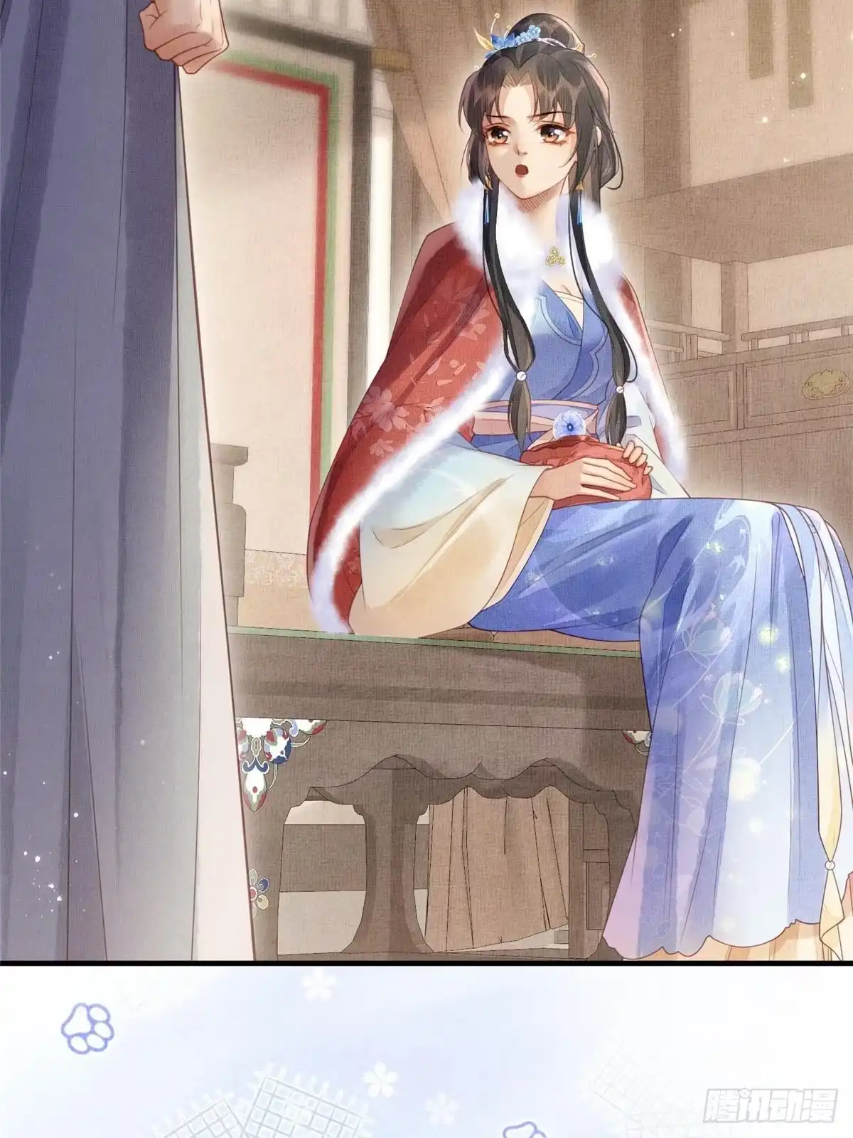 《长公主她每天都想造反》076 是臣一厢情愿 第35页