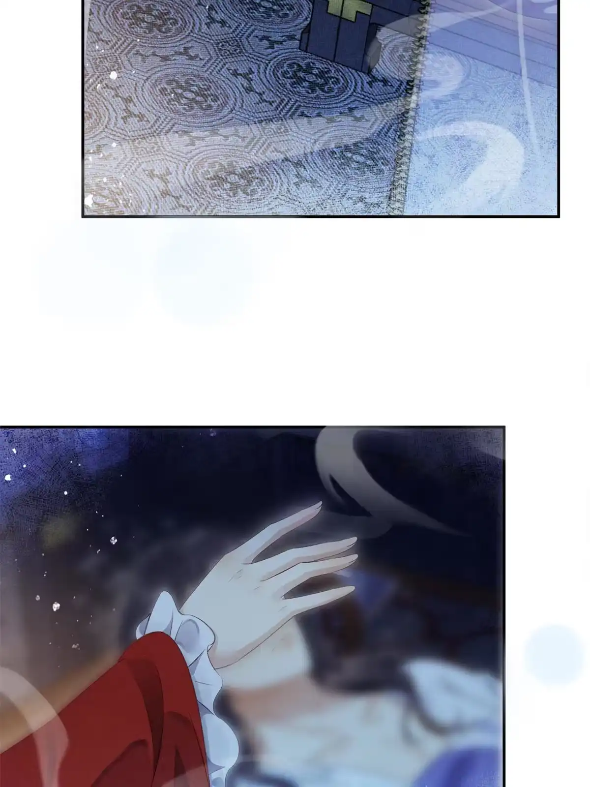 《长公主她每天都想造反》006 虞大人有私情 第28页