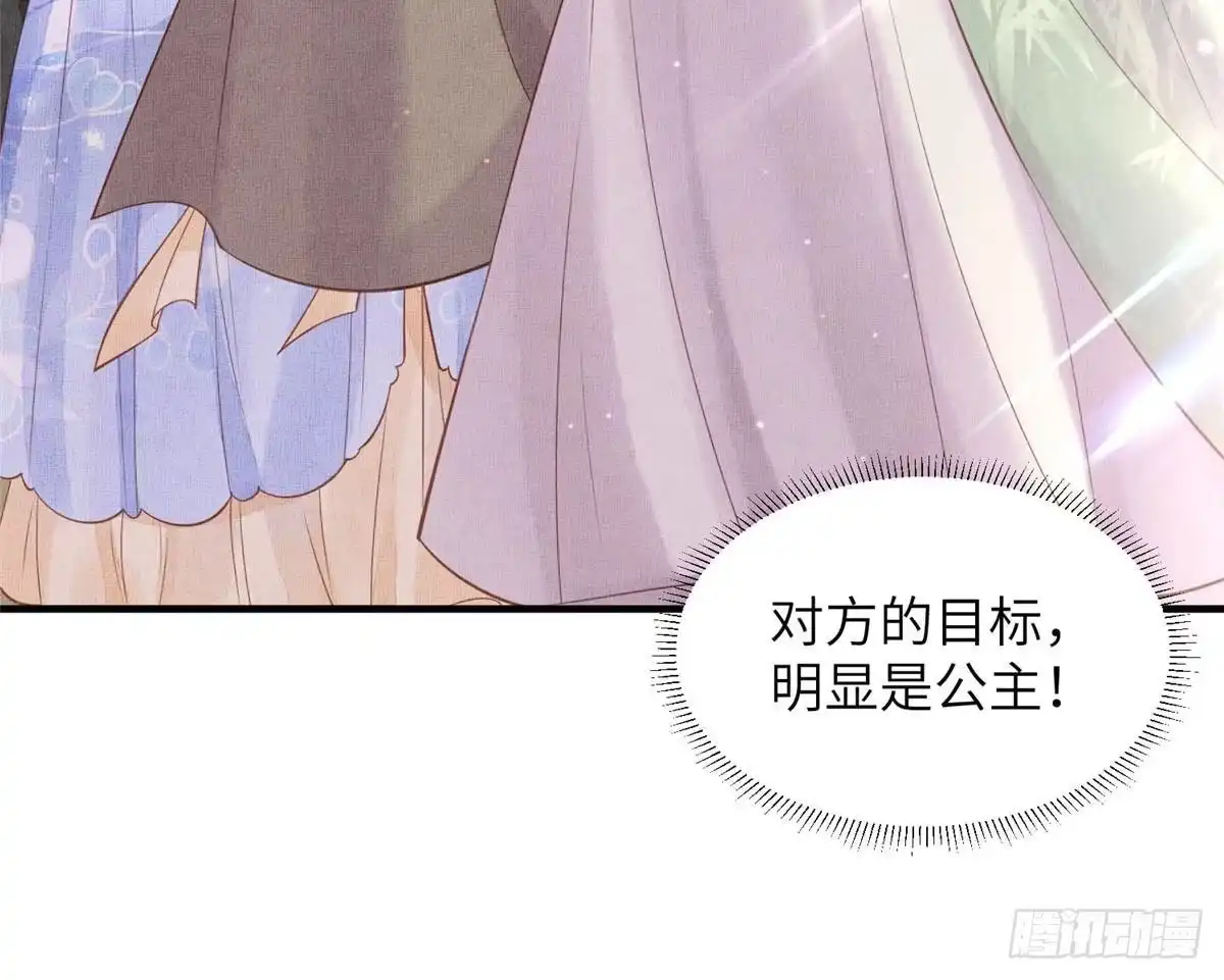 《长公主她每天都想造反》086 遇袭 第38页