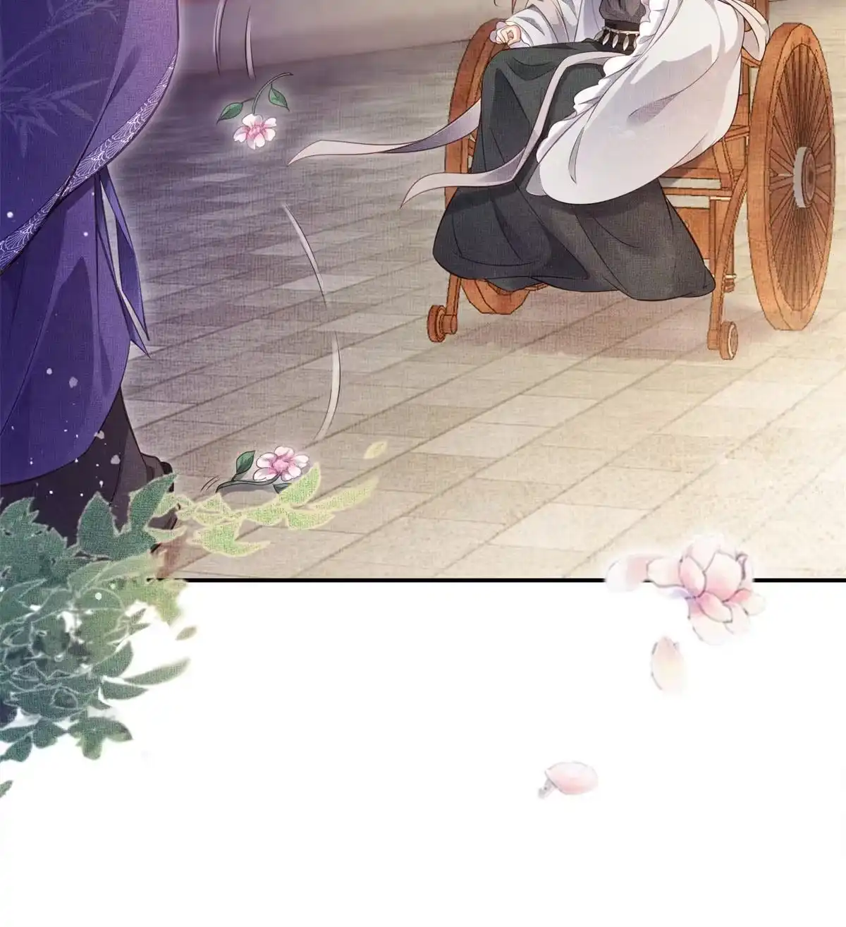 《长公主她每天都想造反》007 重逢 第12页