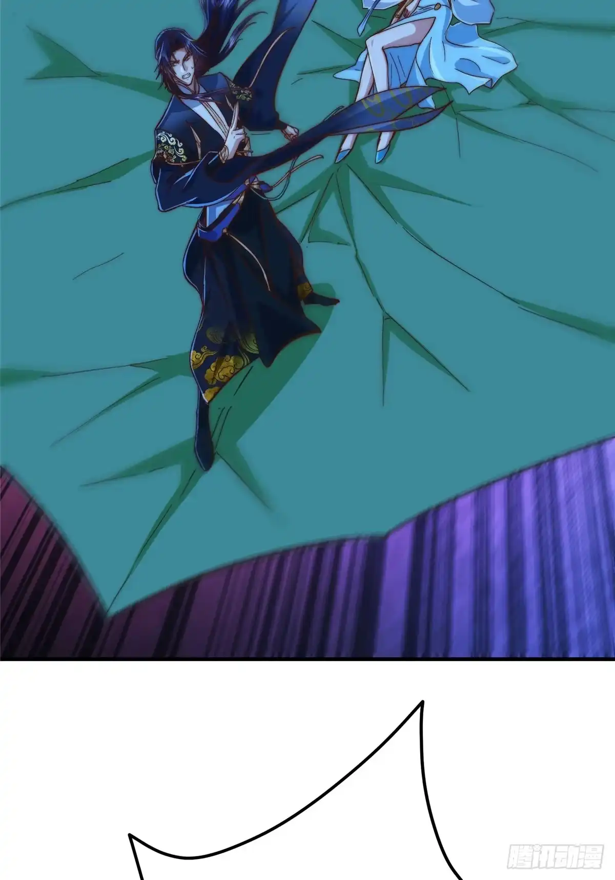 掌门低调点 563 这是个不眠夜啊！ 第17页