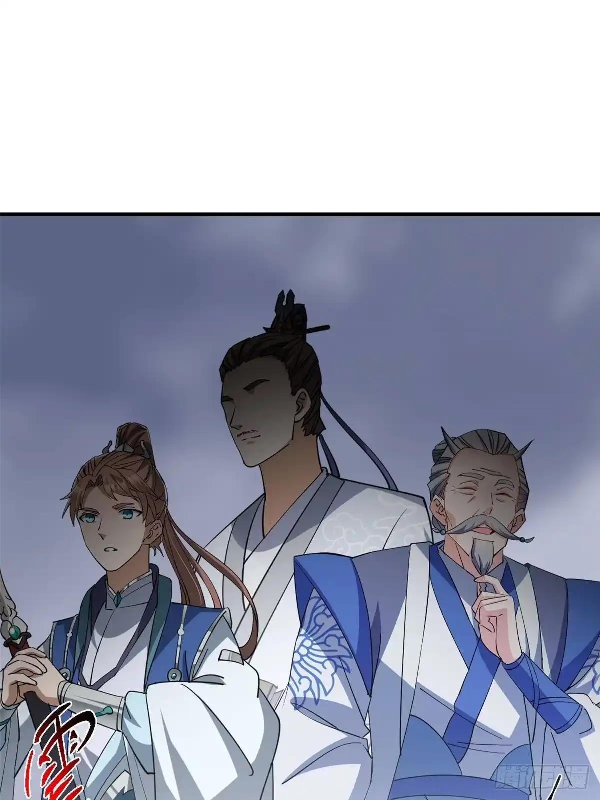 掌门低调点 567 此世汝名为长生！ 第73页
