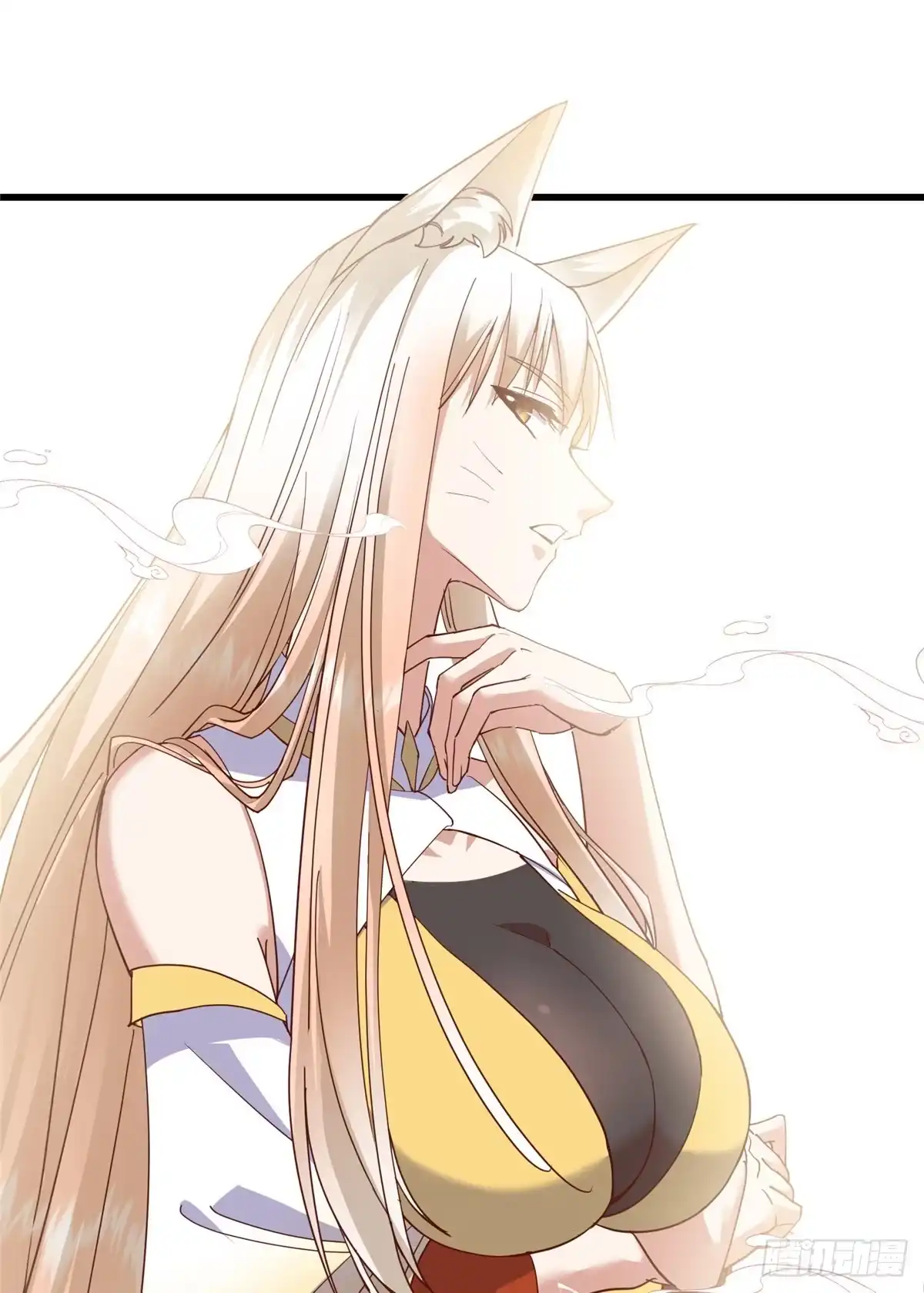 掌门低调点 590 猫猫神兽美女形态！ 第15页