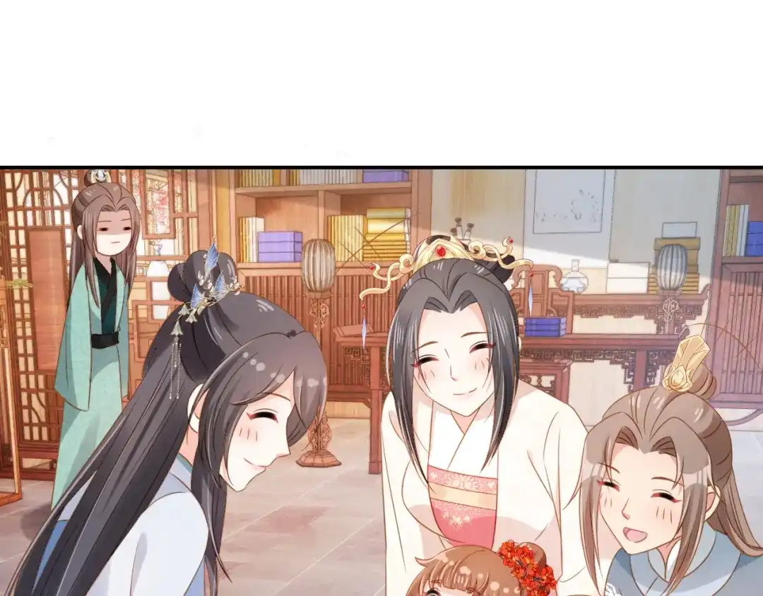 《掌上萌珠》第102话 爹爹被冷落 第22页