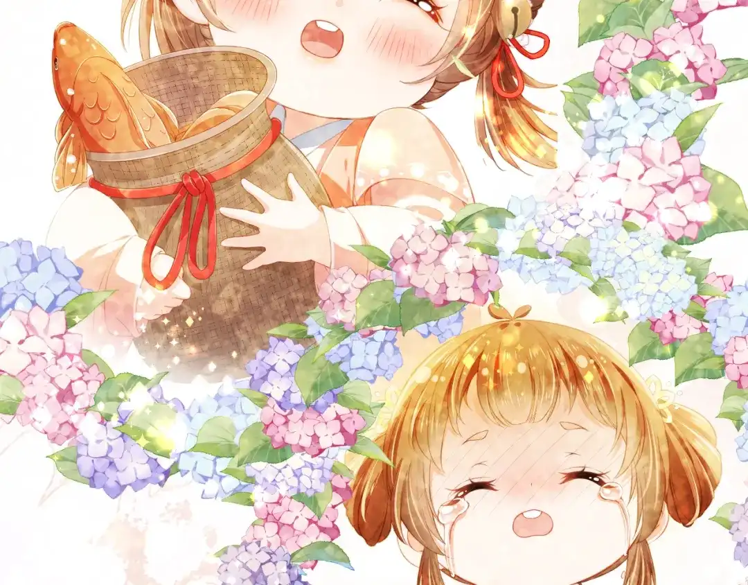 《掌上萌珠》第104话 小花花要回来喽~ 第99页