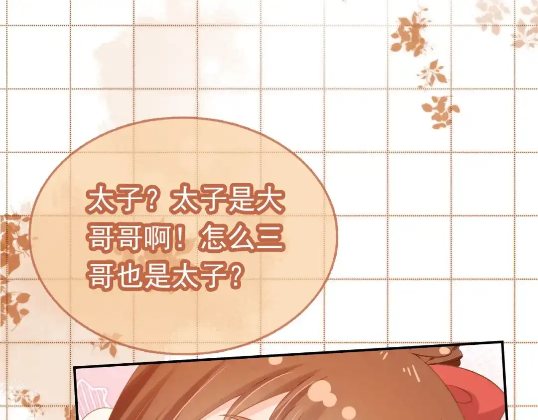 《掌上萌珠》第117话 新太子？ 第10页