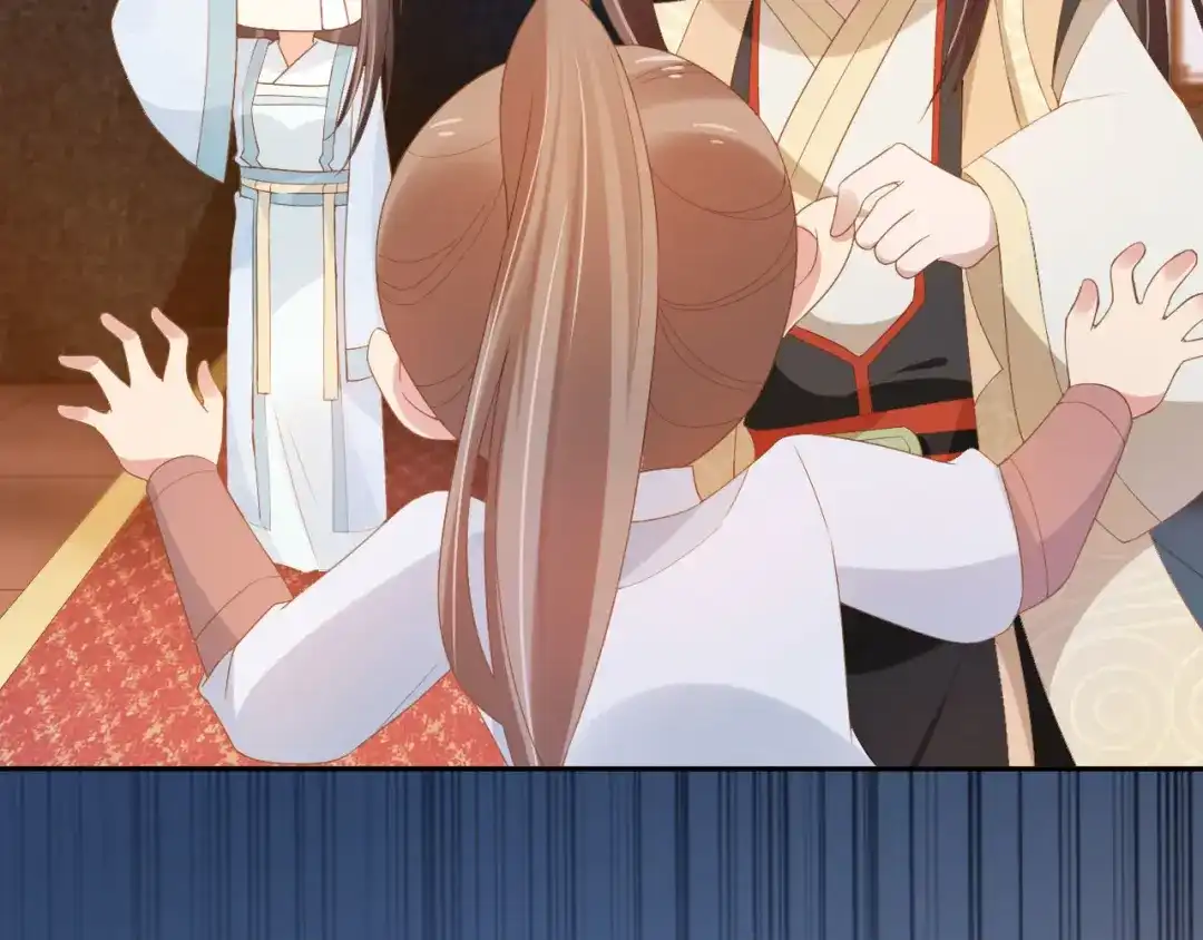 《掌上萌珠》第121话 礼物退退退！ 第34页