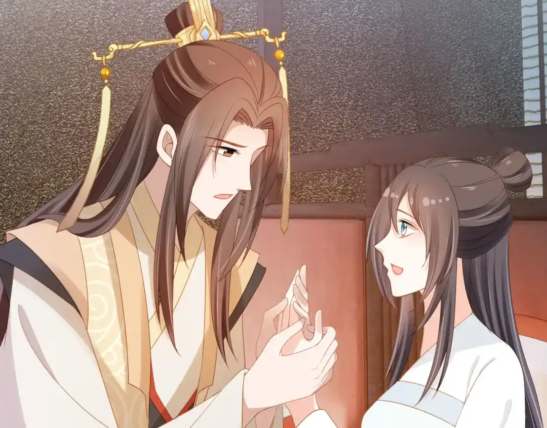 《掌上萌珠》第123话 不要太担心 第30页