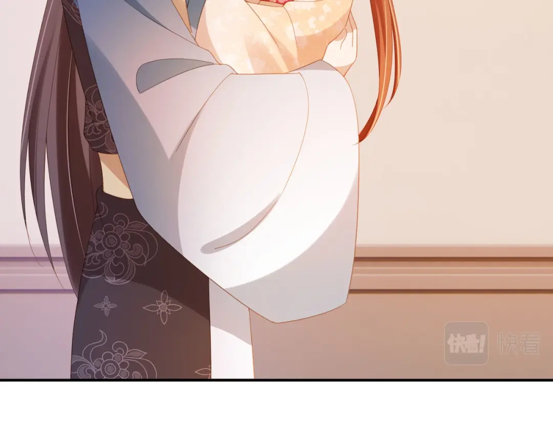 《掌上萌珠》第125话 爹爹好吓人！ 第22页