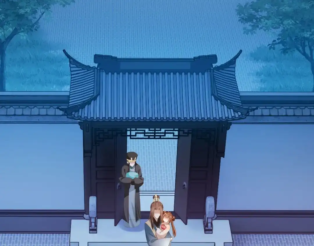 《掌上萌珠》第125话 爹爹好吓人！ 第67页