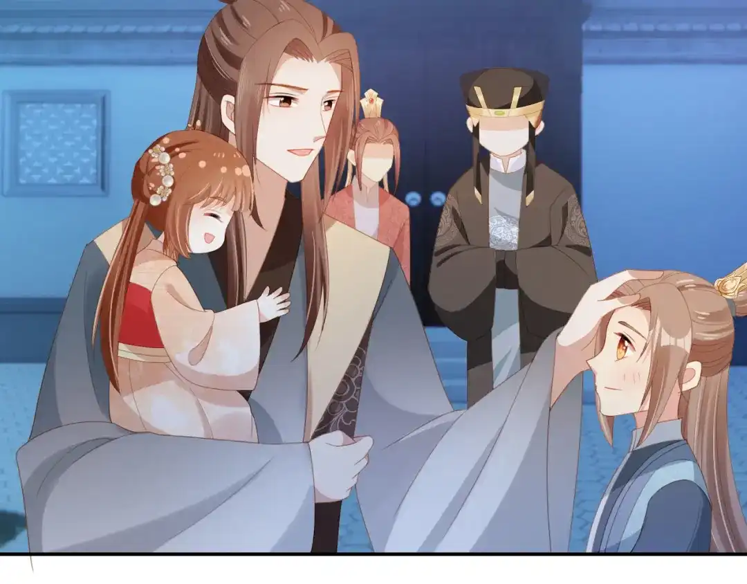 《掌上萌珠》第126话 三哥要当将军啦！ 第70页