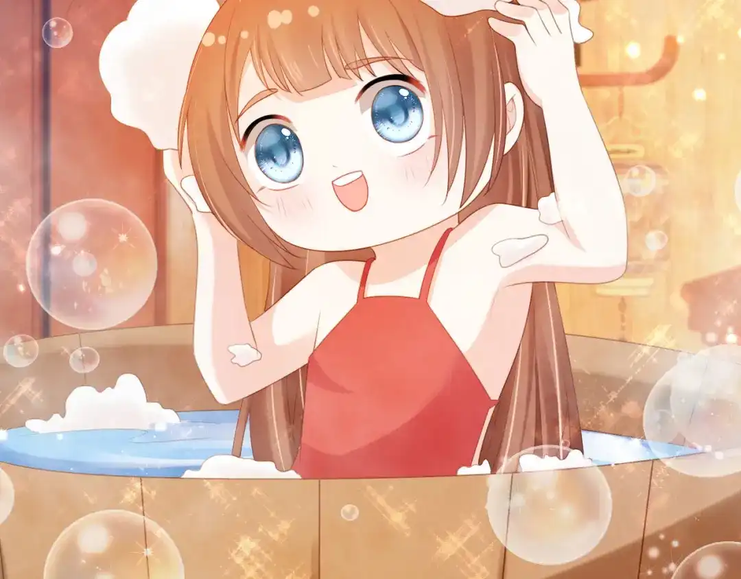 《掌上萌珠》第129话 茶茶有胡子喽~ 第35页