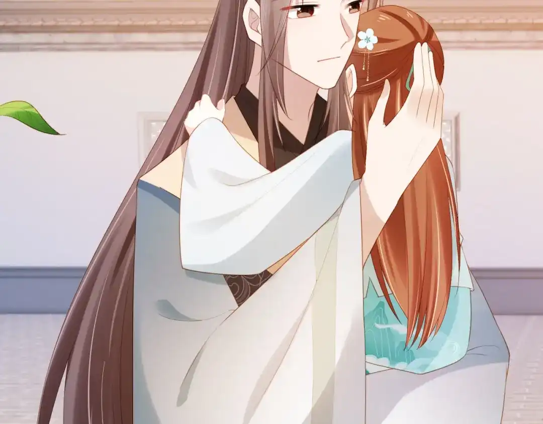 《掌上萌珠》第129话 茶茶有胡子喽~ 第15页