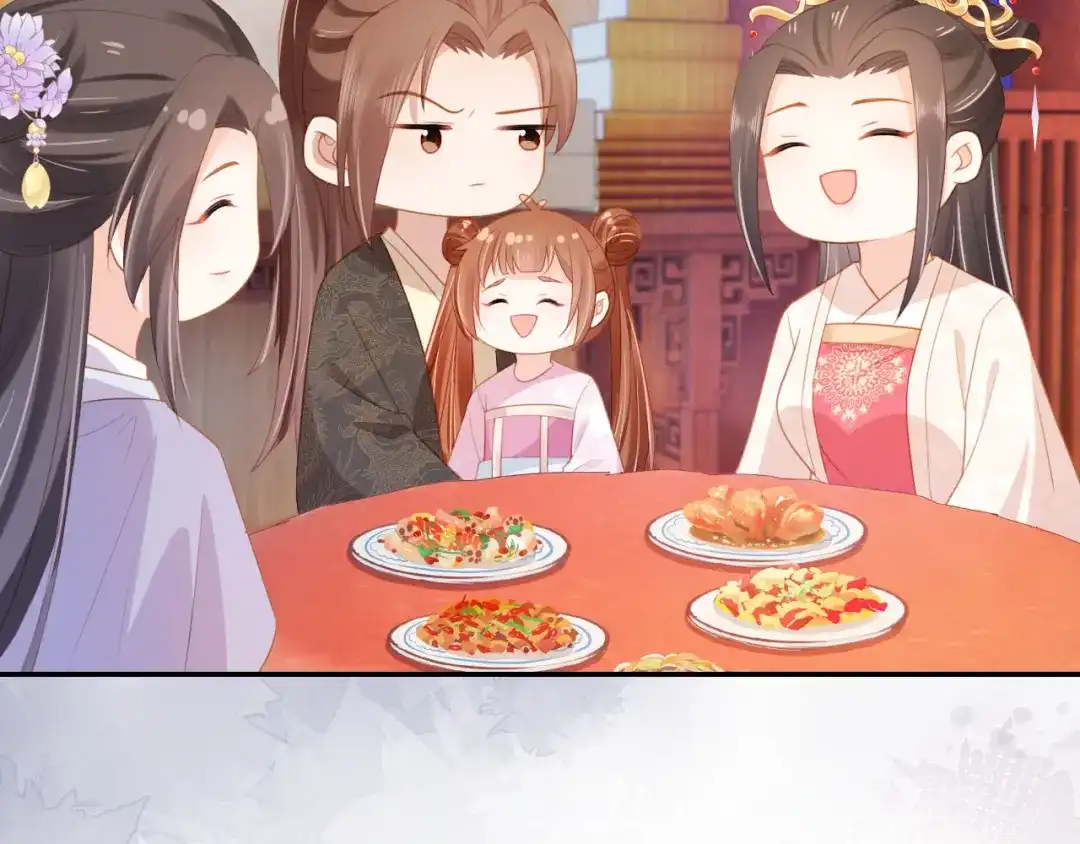 《掌上萌珠》第131话 和爹爹谈心 第35页