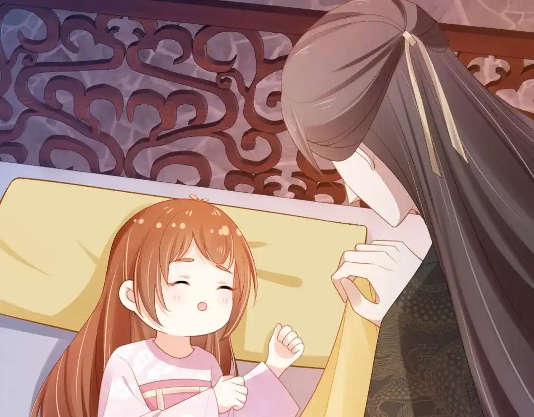 《掌上萌珠》第133话 不要离开我 第14页