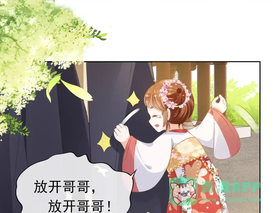 《掌上萌珠》第30话 哥哥救哥哥 第96页