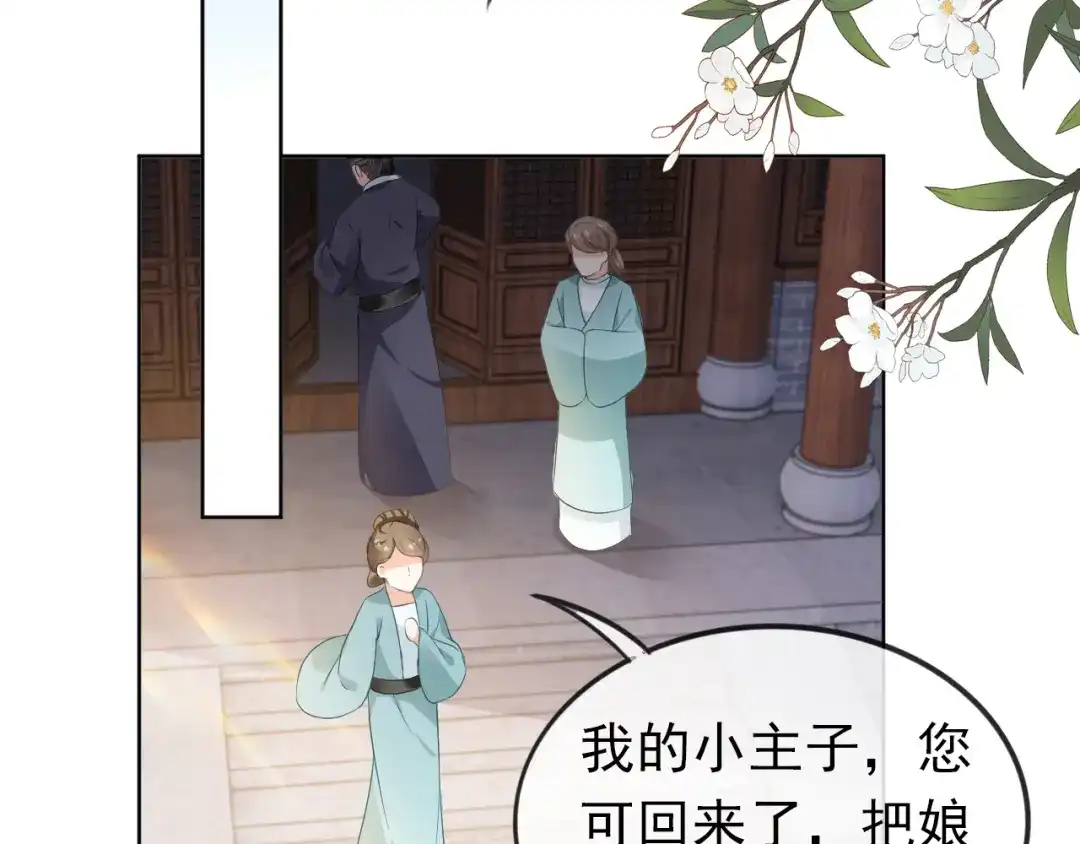 《掌上萌珠》第31话 两个哥哥 第84页