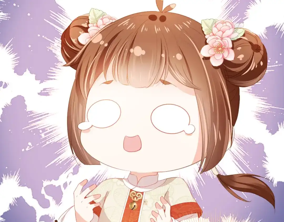 《掌上萌珠》第37话 茶茶Q弹的烦恼 第8页