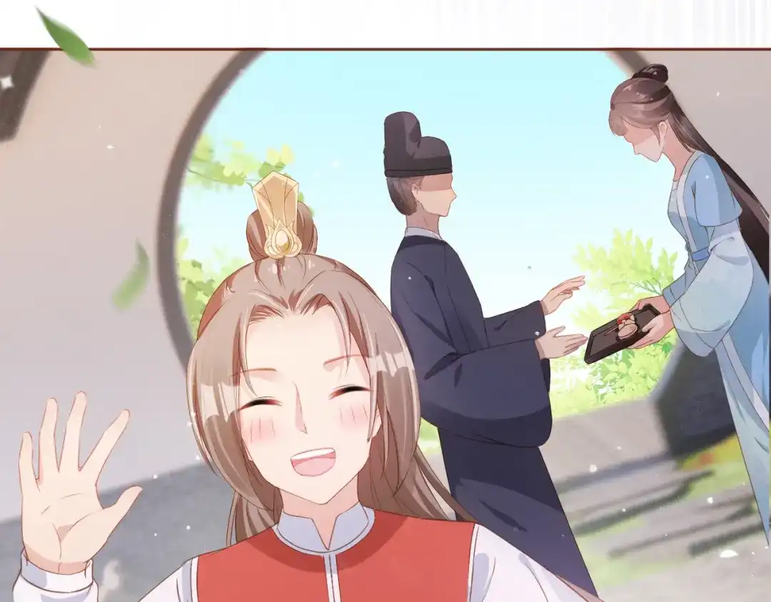《掌上萌珠》第37话 茶茶Q弹的烦恼 第30页