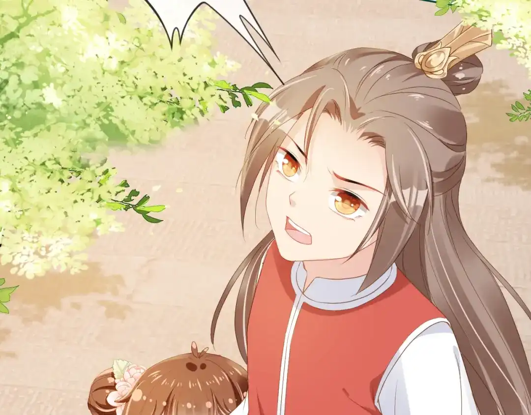 《掌上萌珠》第37话 茶茶Q弹的烦恼 第54页