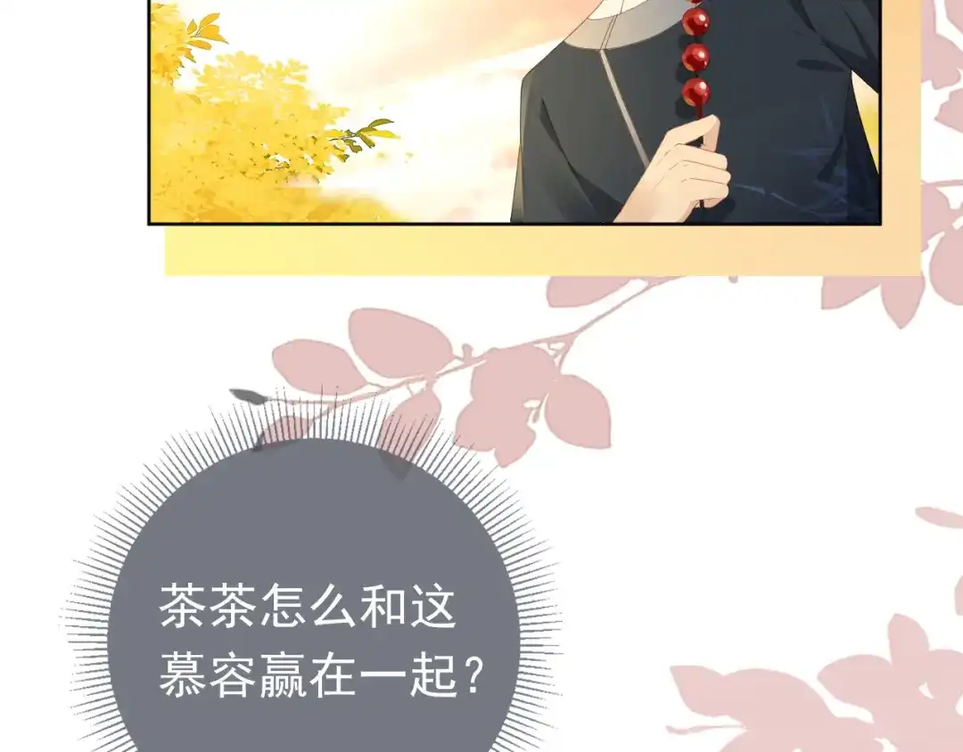 《掌上萌珠》第38话 茶茶是我的！ 第72页
