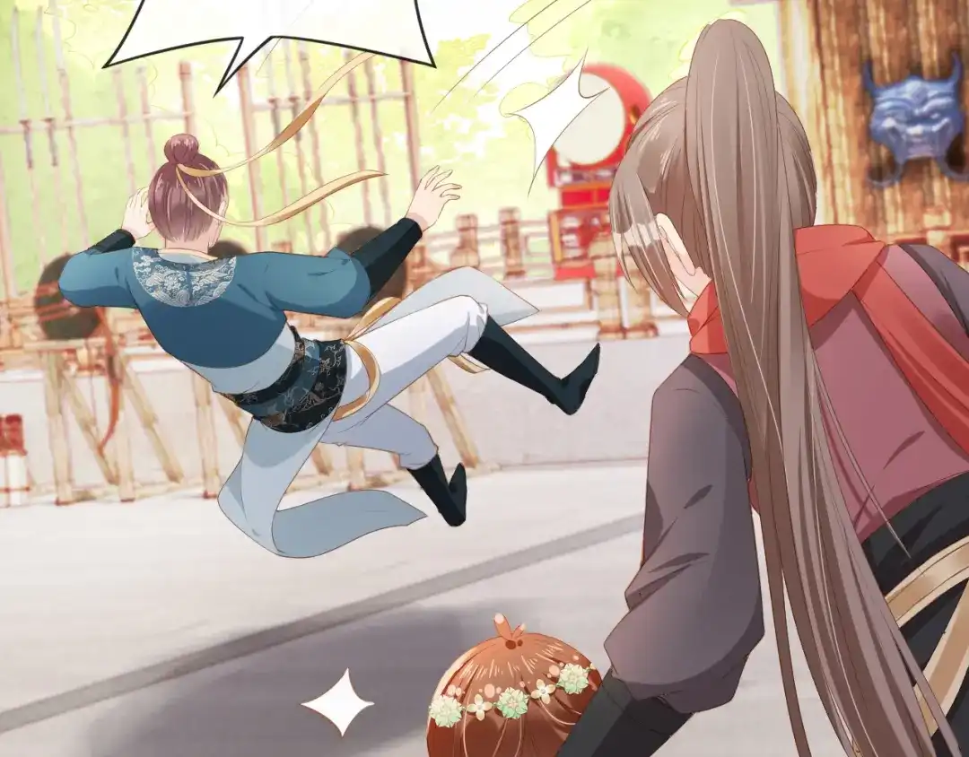 《掌上萌珠》第51话 我竟输给一颗石榴！ 第73页