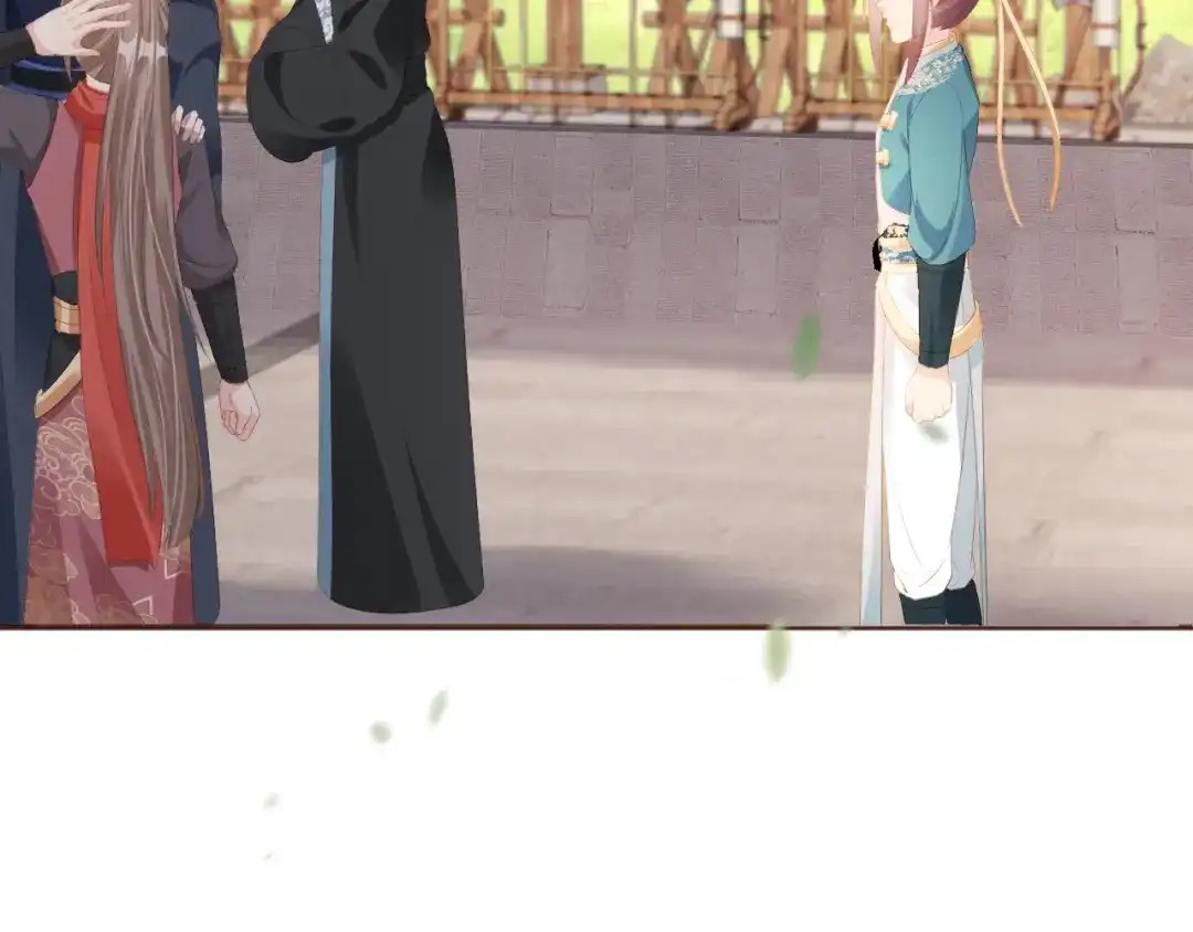 《掌上萌珠》第54话 女儿就是朕的江山 第34页