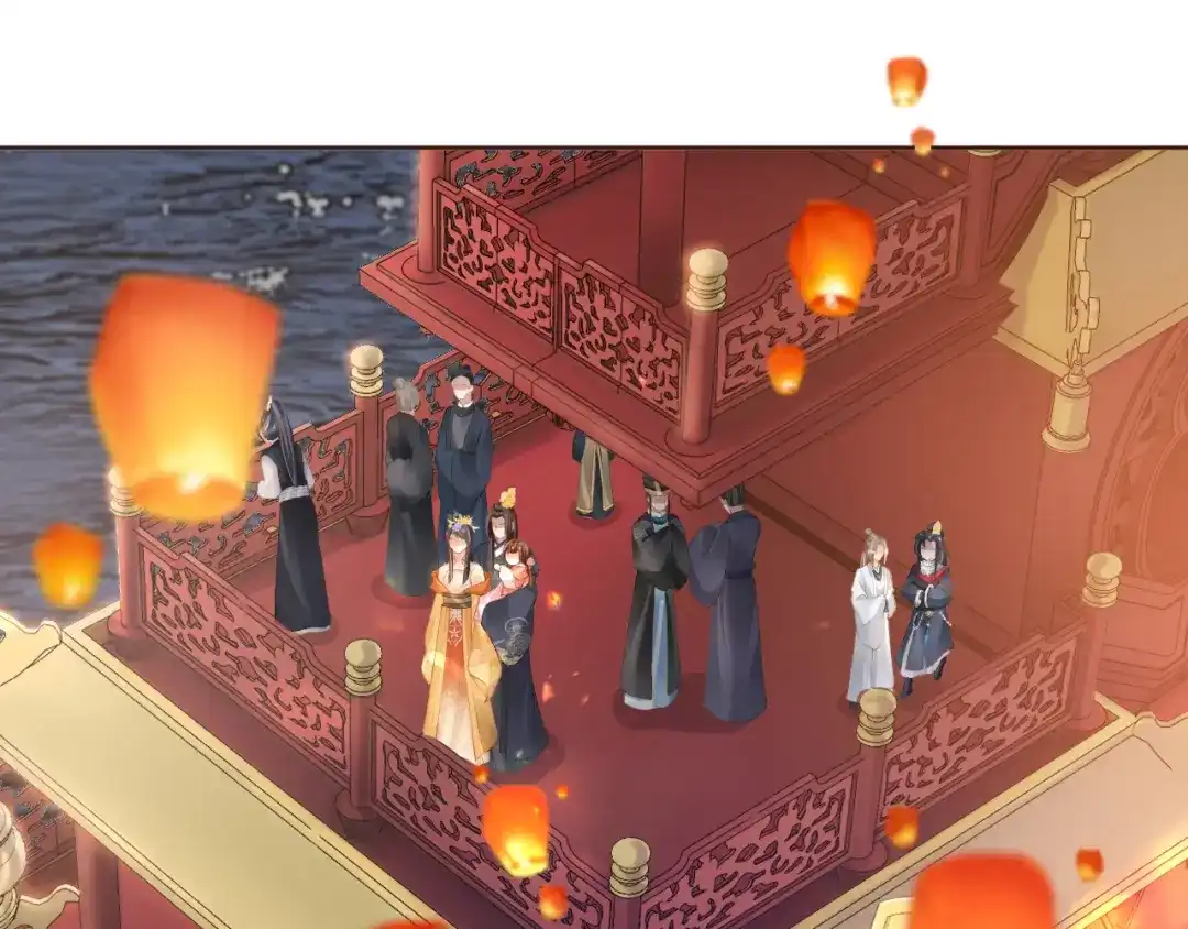 《掌上萌珠》第54话 女儿就是朕的江山 第70页