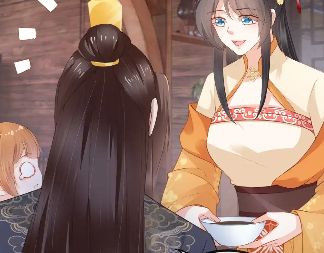 《掌上萌珠》第56话 茶茶回来啦~ 第79页
