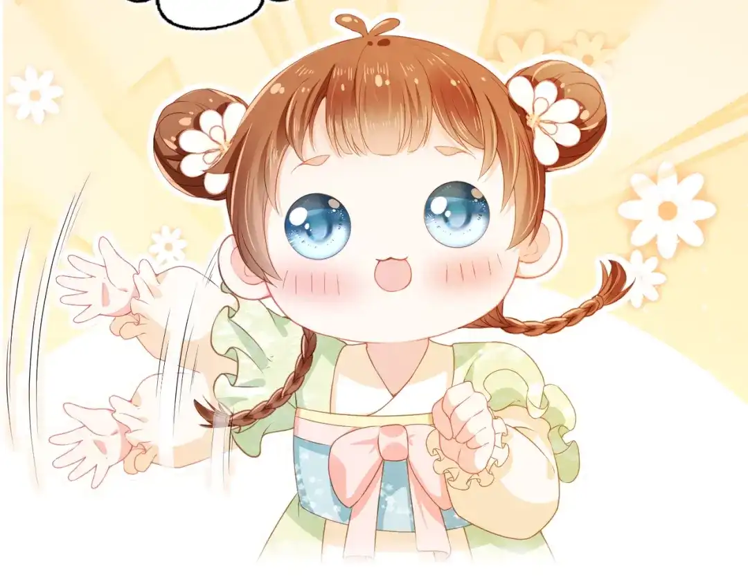 《掌上萌珠》第56话 茶茶回来啦~ 第99页